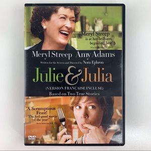 Julie & Julia DVD